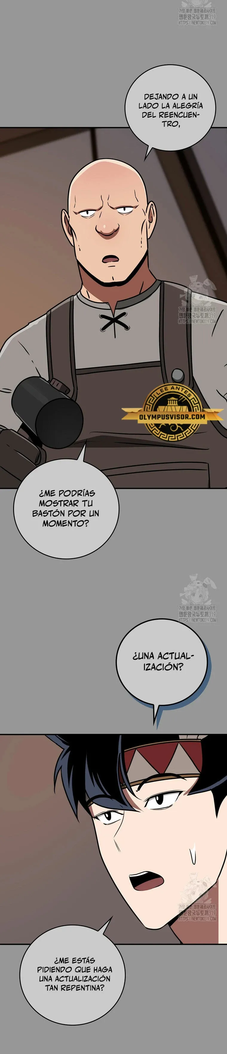 Archimago BJ Capítulo 93 en Línea - página 17
