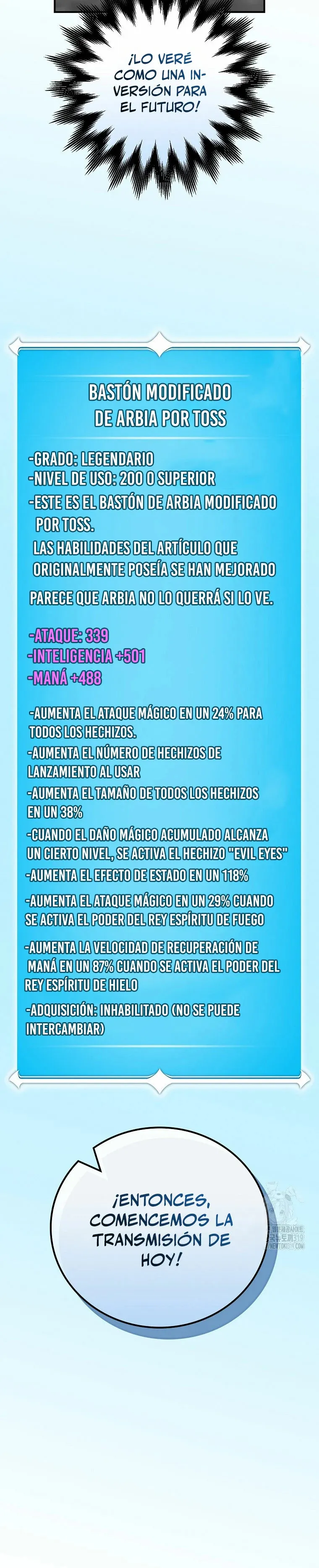 Archimago BJ Capítulo 93 en Línea - página 22