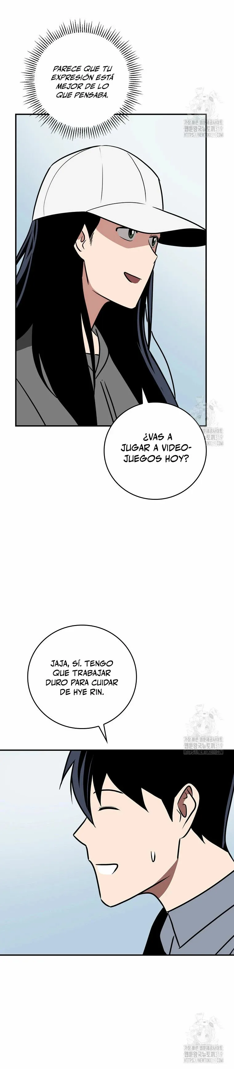 Archimago BJ Capítulo 93 en Línea - página 31