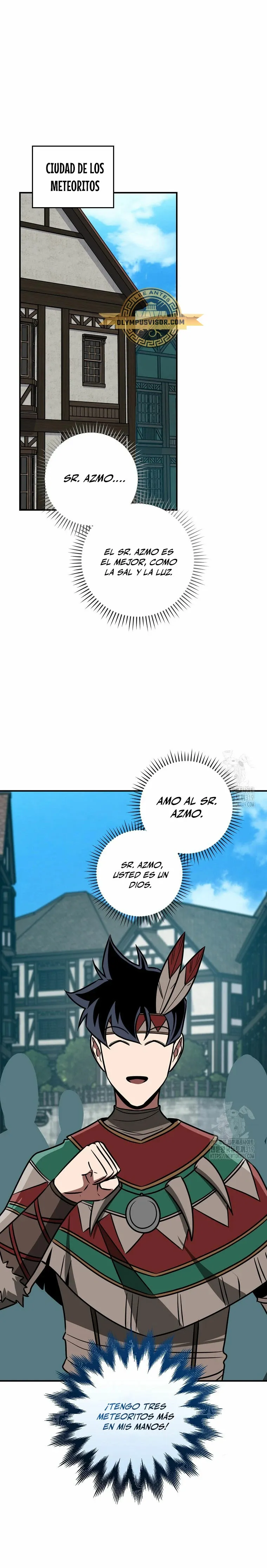 Archimago BJ Capítulo 94 en Línea - página 22