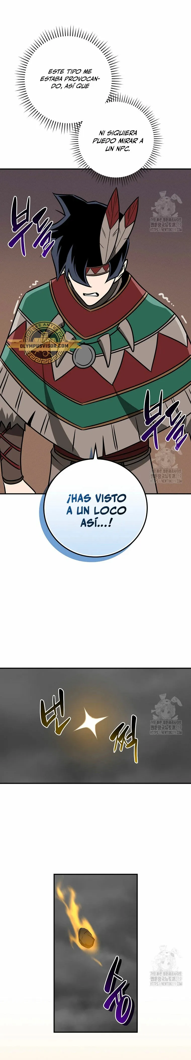 Archimago BJ Capítulo 94 en Línea - página 27