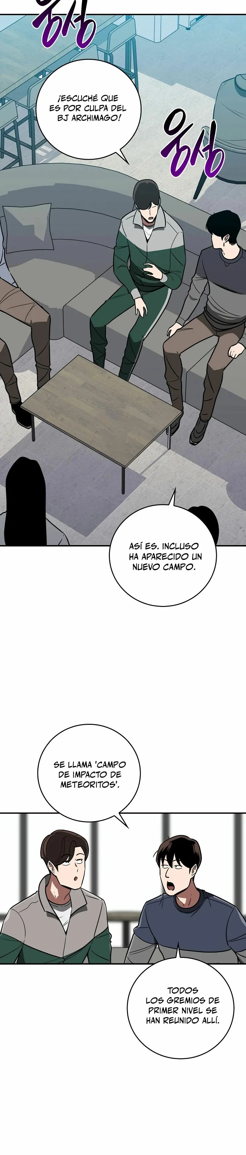 Archimago BJ Capítulo 95 en Línea - página 4