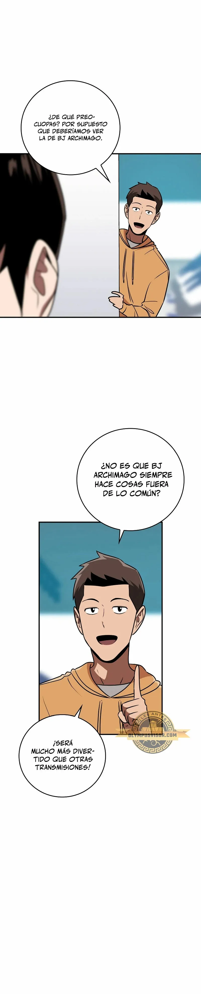 Archimago BJ Capítulo 95 en Línea - página 6
