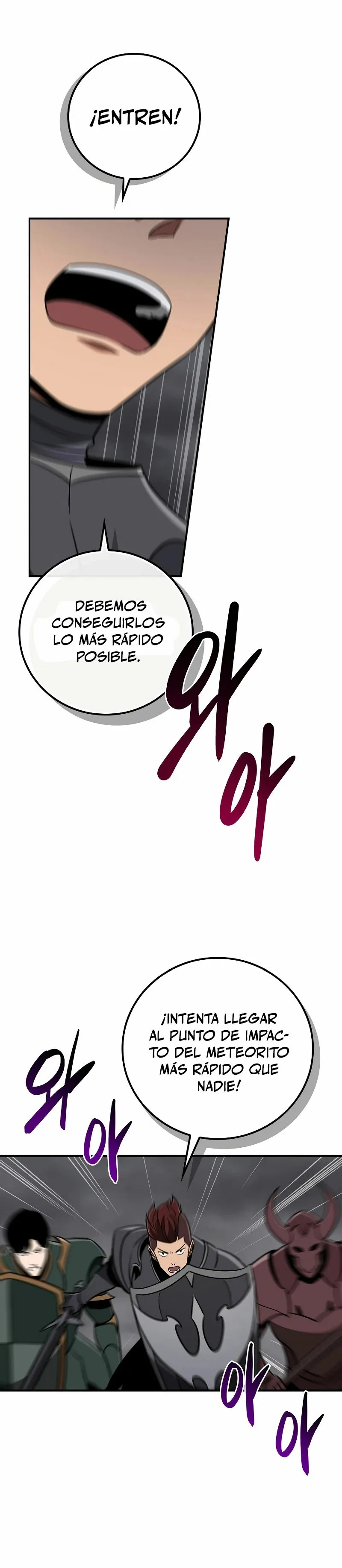 Archimago BJ Capítulo 95 en Línea - página 9
