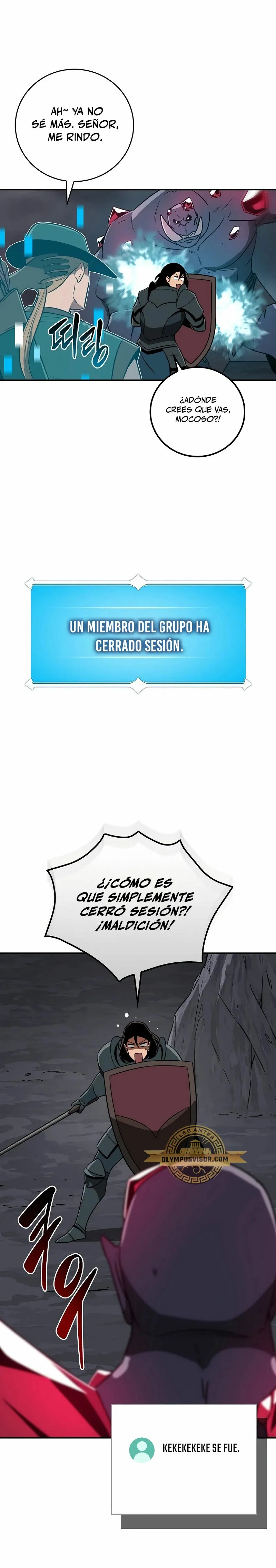 Archimago BJ Capítulo 95 en Línea - página 15