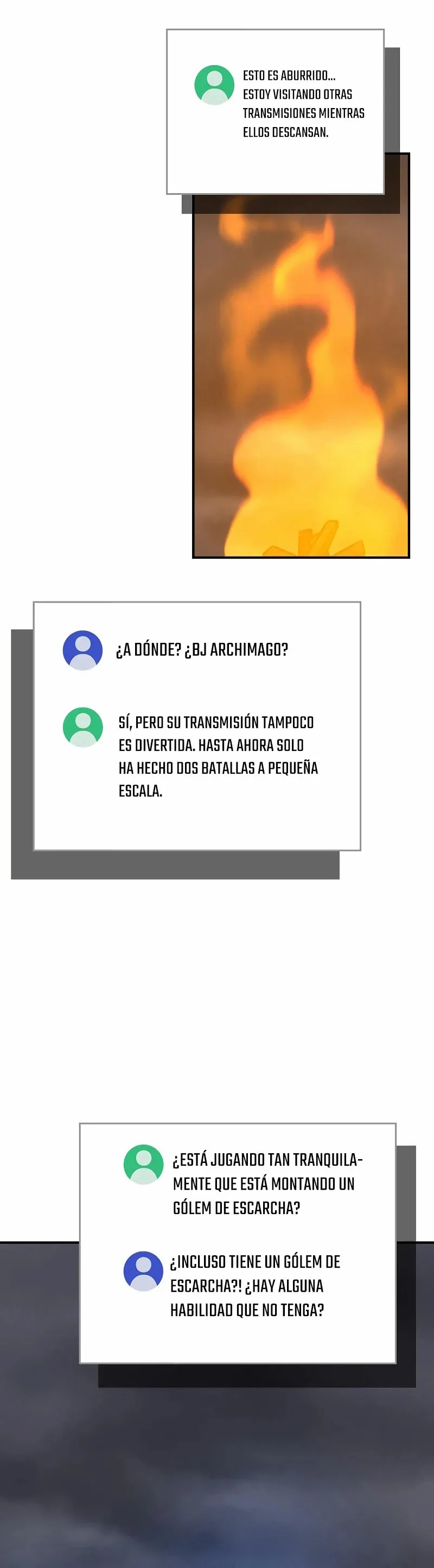 Archimago BJ Capítulo 95 en Línea - página 18