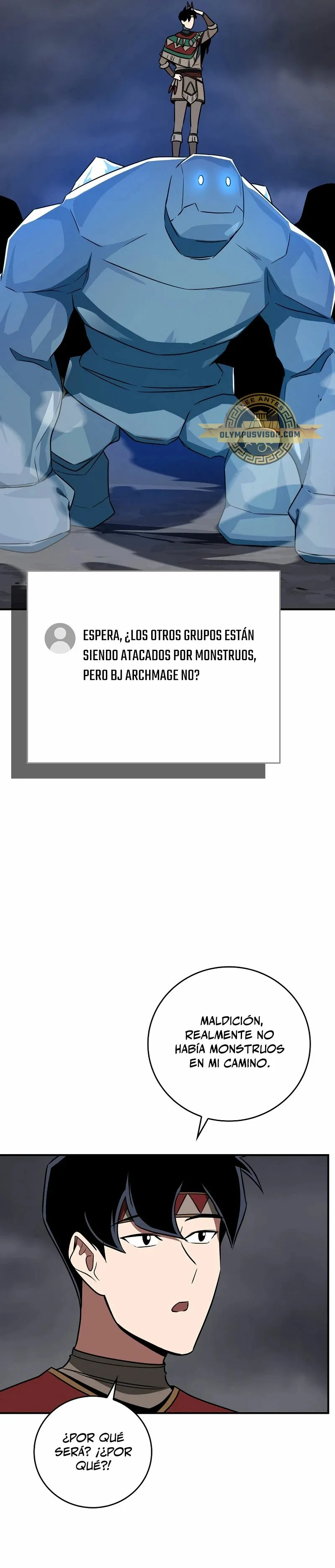 Archimago BJ Capítulo 95 en Línea - página 19