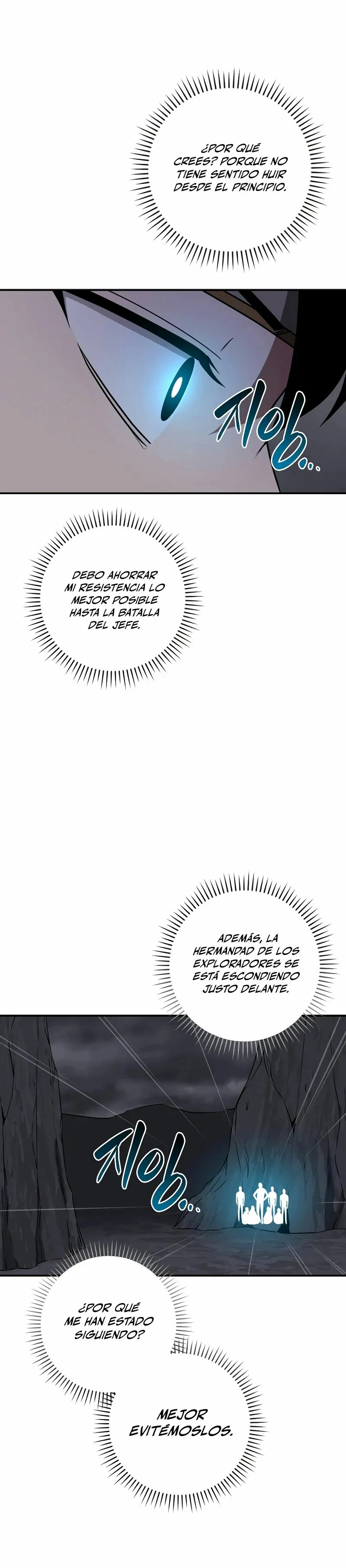 Archimago BJ Capítulo 95 en Línea - página 20