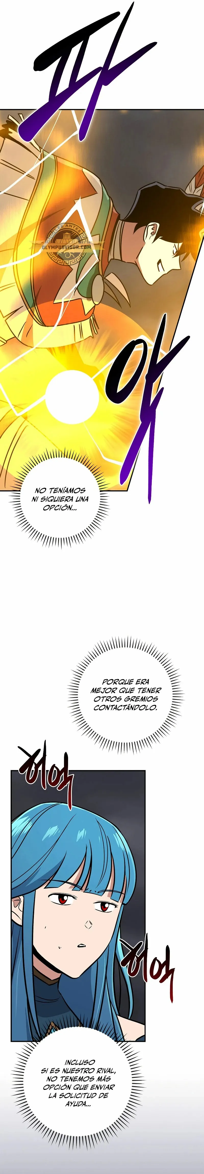 Archimago BJ Capítulo 95 en Línea - página 33