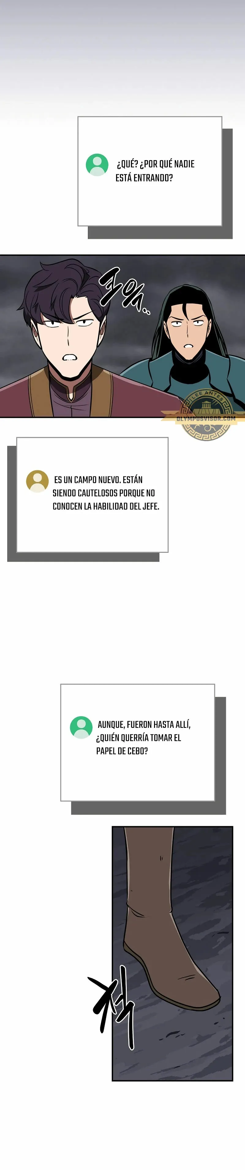 Archimago BJ Capítulo 95 en Línea - página 35