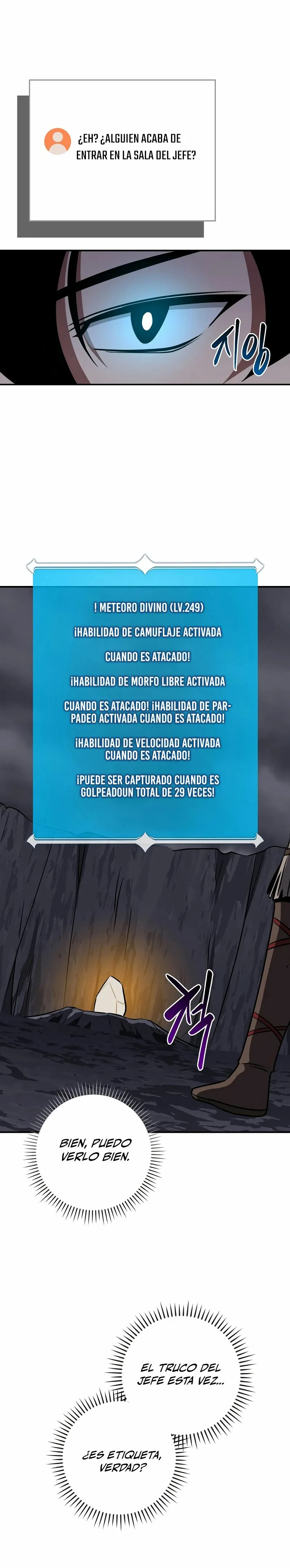 Archimago BJ Capítulo 95 en Línea - página 36