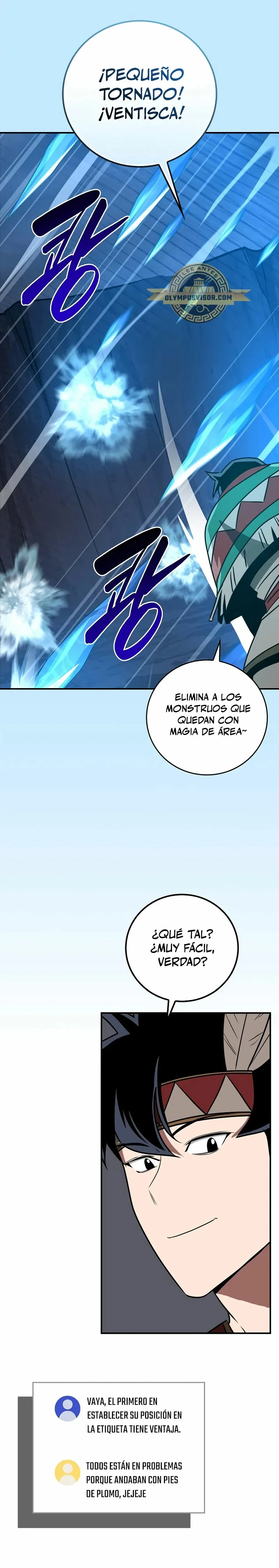 Archimago BJ Capítulo 95 en Línea - página 44