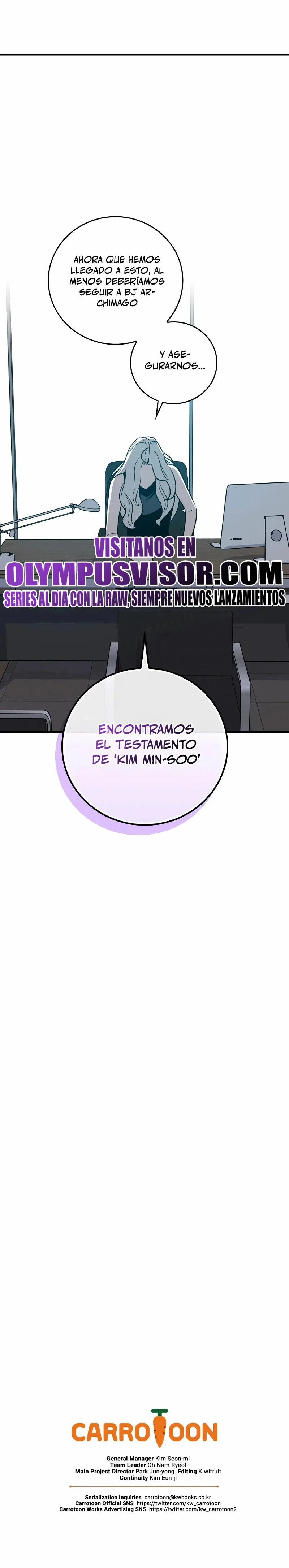 Archimago BJ Capítulo 95 en Línea - página 46