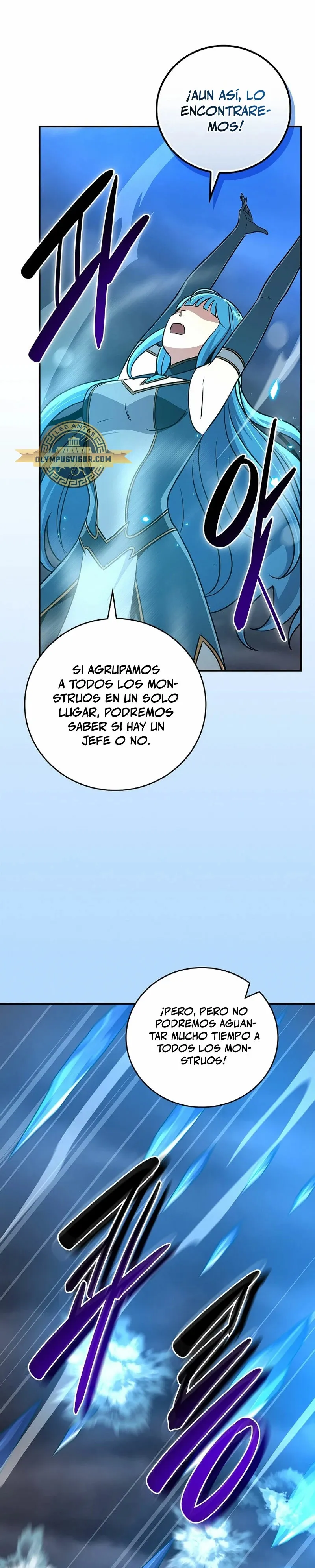 Archimago BJ Capítulo 96 en Línea - página 8