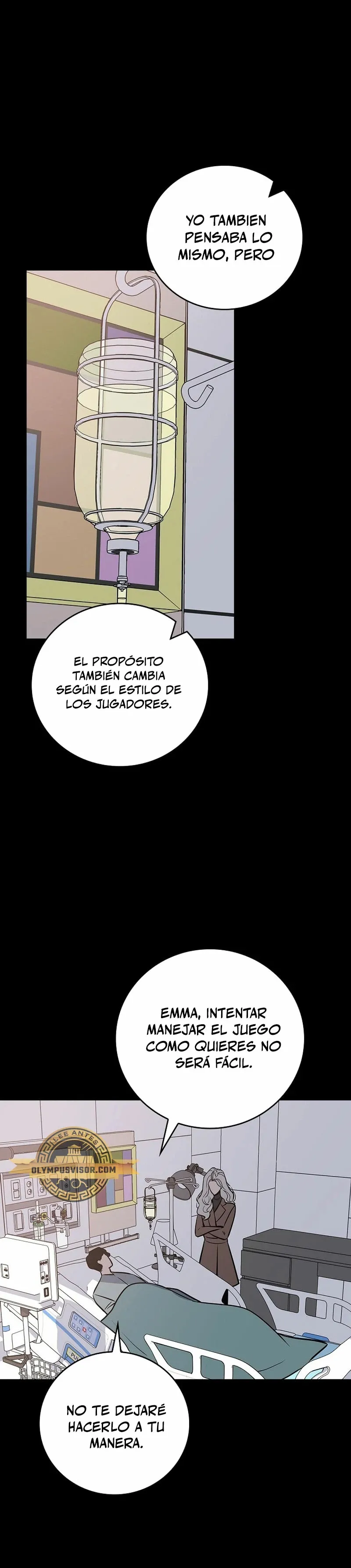 Archimago BJ Capítulo 96 en Línea - página 20