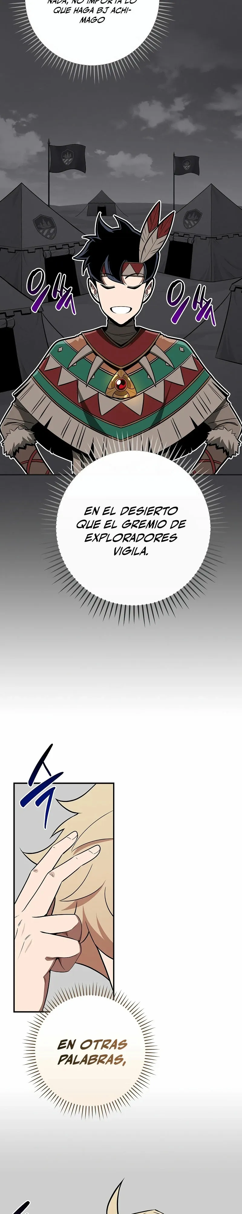 Archimago BJ Capítulo 97 en Línea - página 6