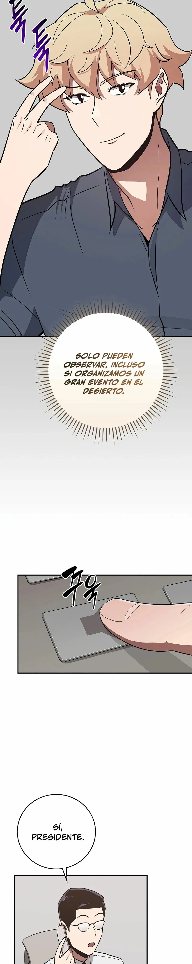 Archimago BJ Capítulo 97 en Línea - página 7