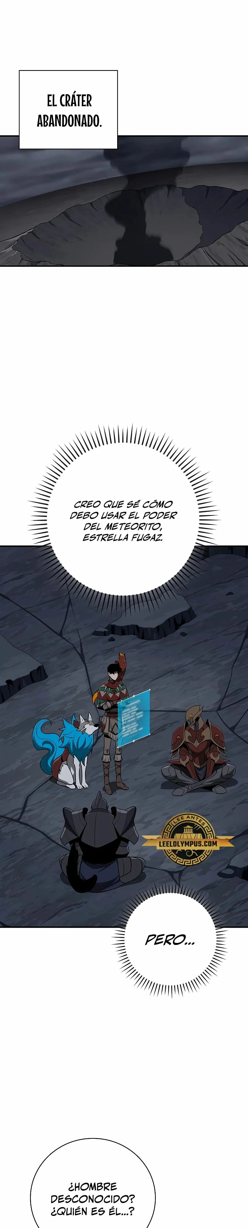 Archimago BJ Capítulo 97 en Línea - página 10