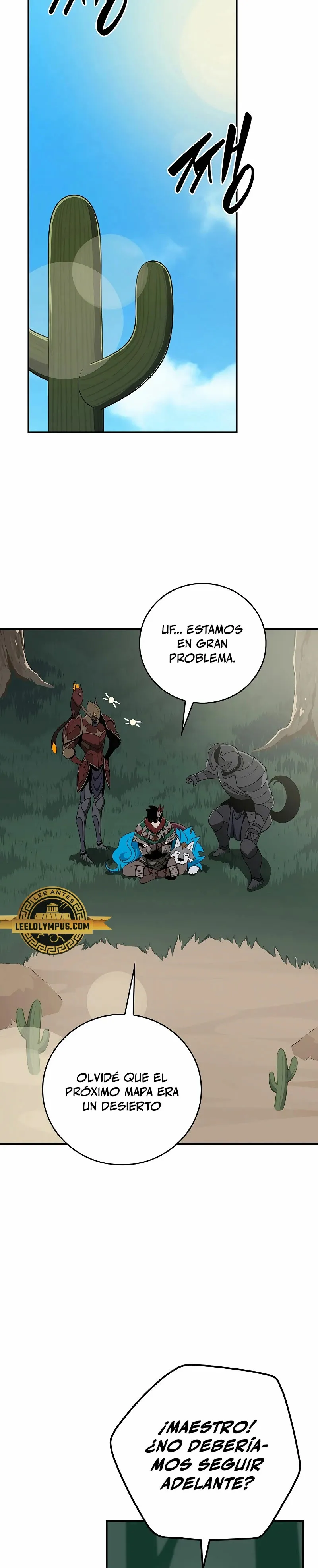 Archimago BJ Capítulo 97 en Línea - página 14