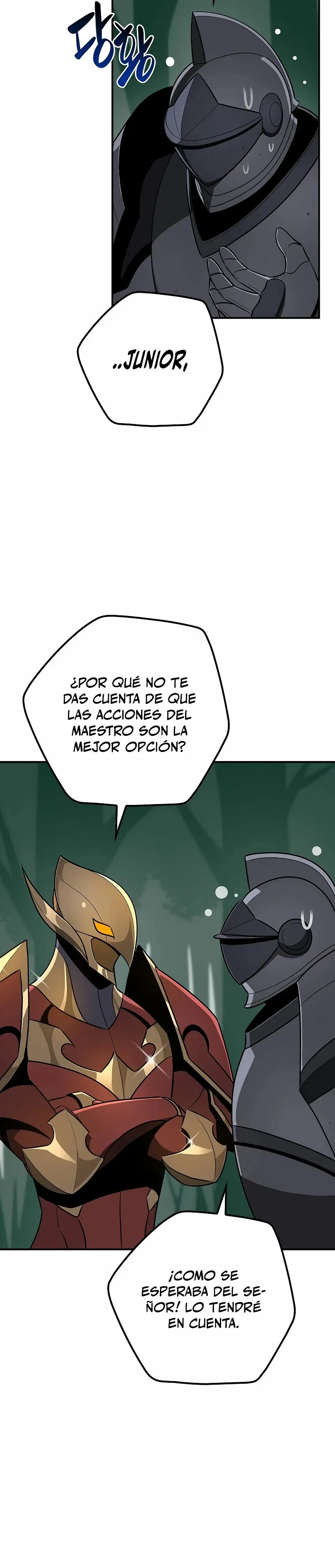 Archimago BJ Capítulo 97 en Línea - página 15