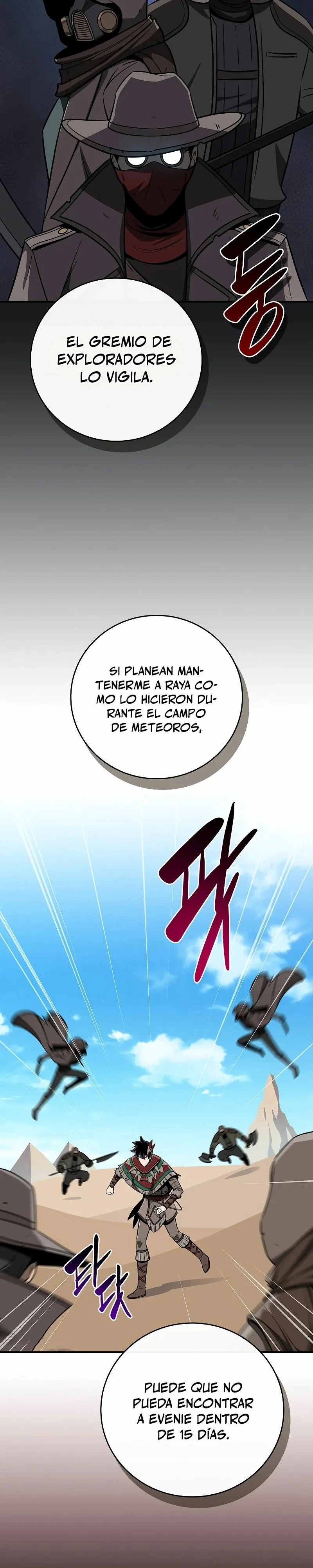Archimago BJ Capítulo 97 en Línea - página 18