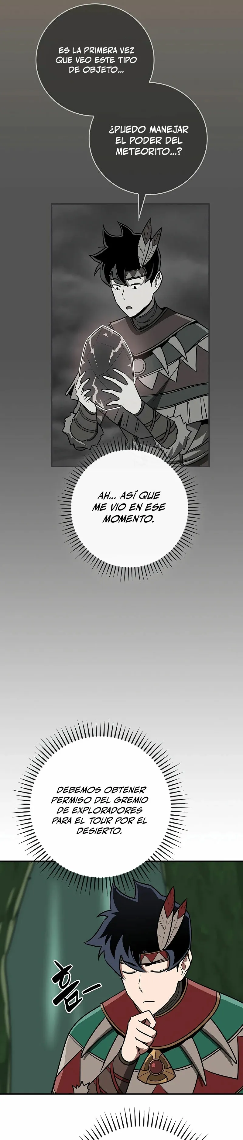 Archimago BJ Capítulo 97 en Línea - página 26