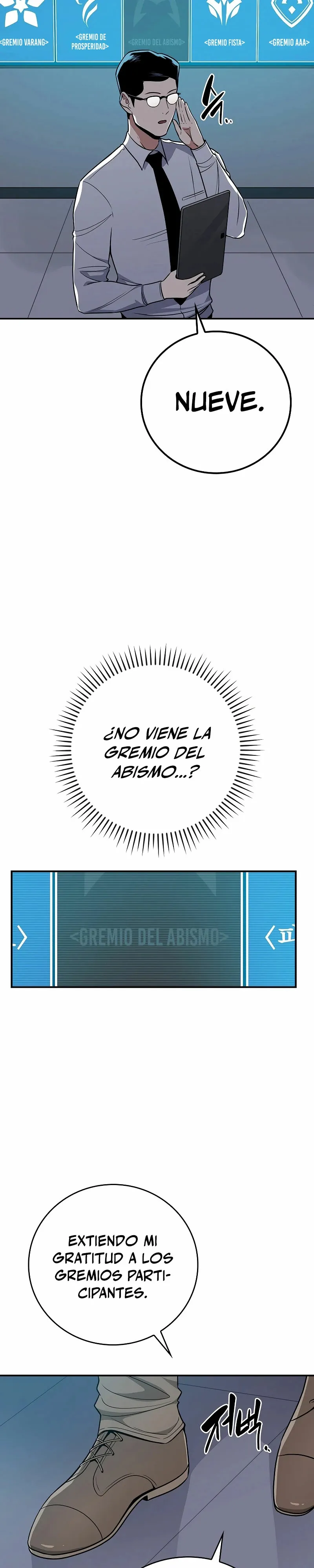 Archimago BJ Capítulo 97 en Línea - página 38