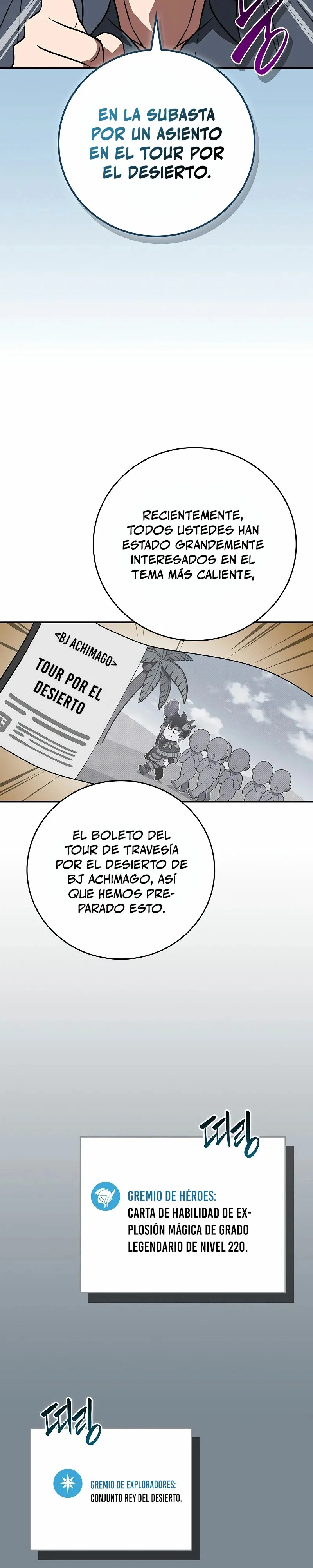 Archimago BJ Capítulo 97 en Línea - página 40