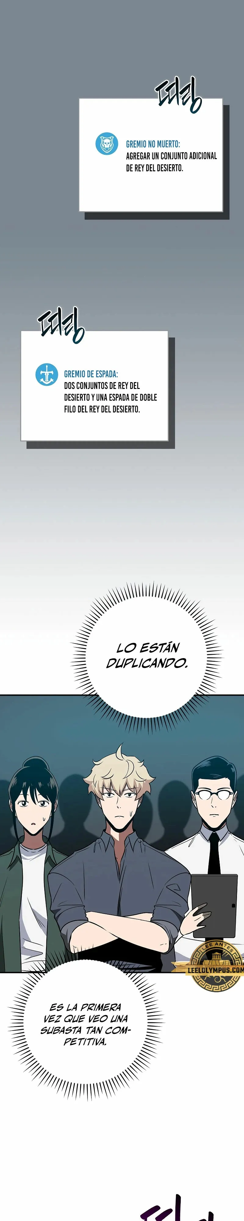 Archimago BJ Capítulo 97 en Línea - página 41