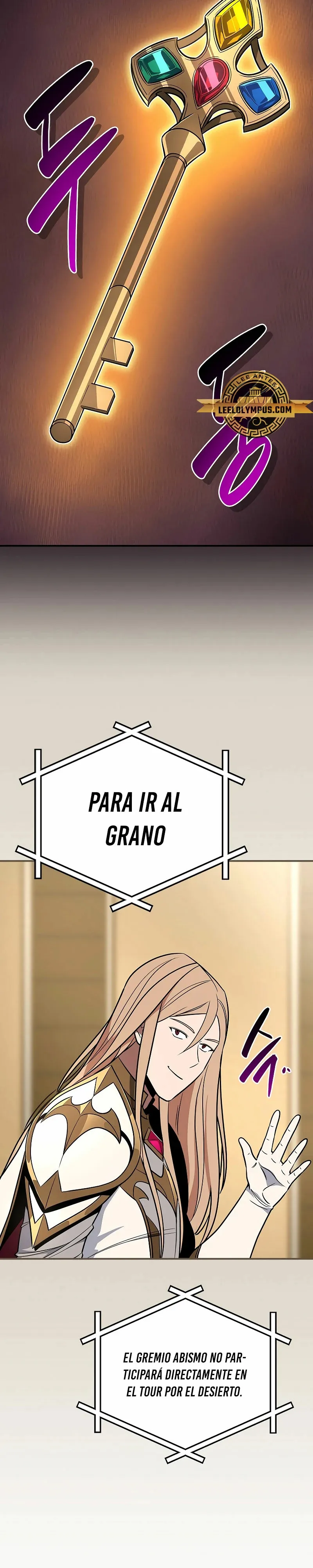 Archimago BJ Capítulo 98 en Línea - página 12