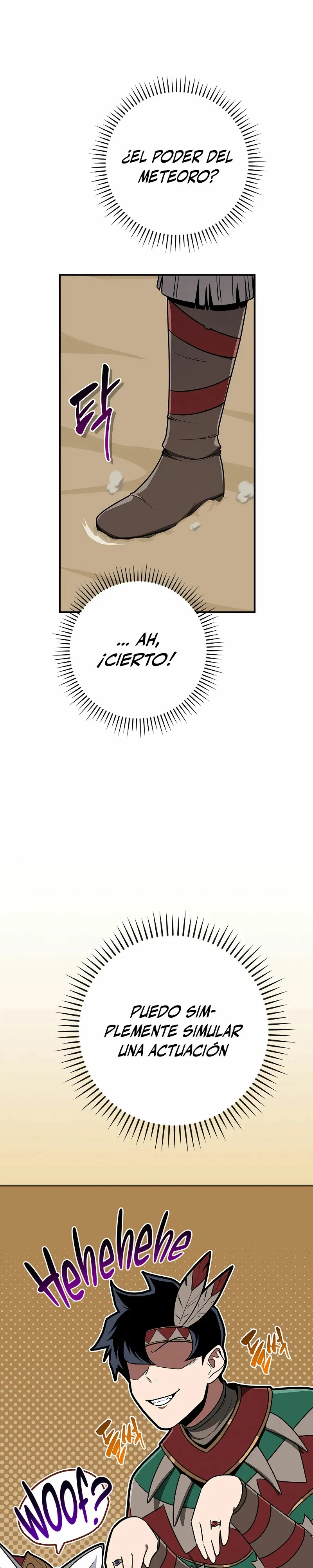 Archimago BJ Capítulo 98 en Línea - página 31