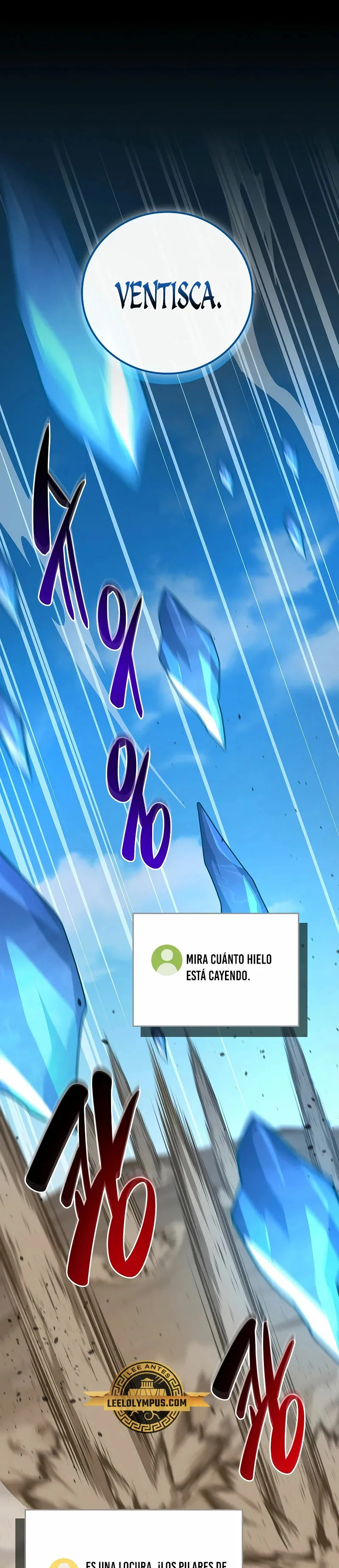 Archimago BJ Capítulo 99 en Línea - página 2