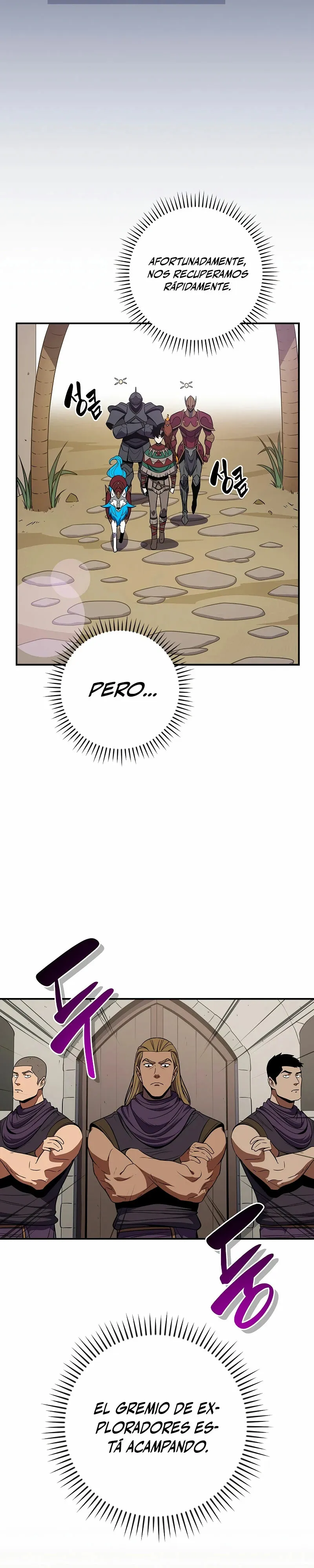 Archimago BJ Capítulo 99 en Línea - página 10