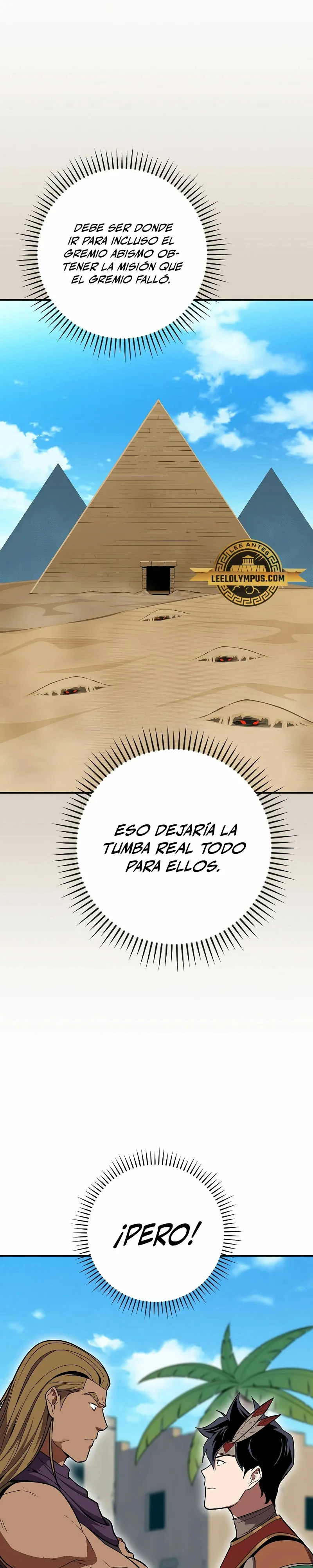 Archimago BJ Capítulo 99 en Línea - página 11