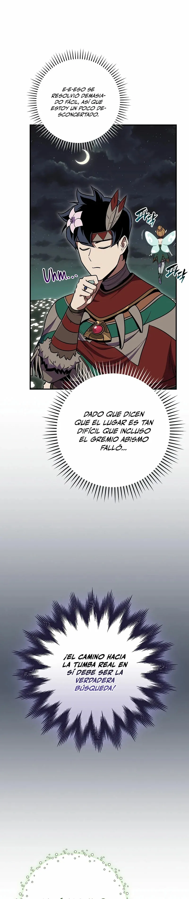 Archimago BJ Capítulo 99 en Línea - página 23
