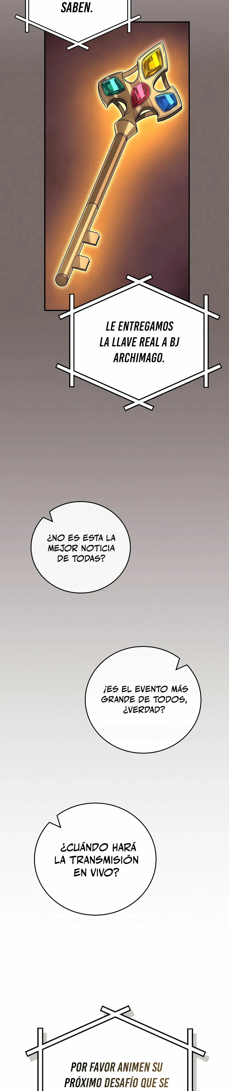 Archimago BJ Capítulo 99 en Línea - página 32