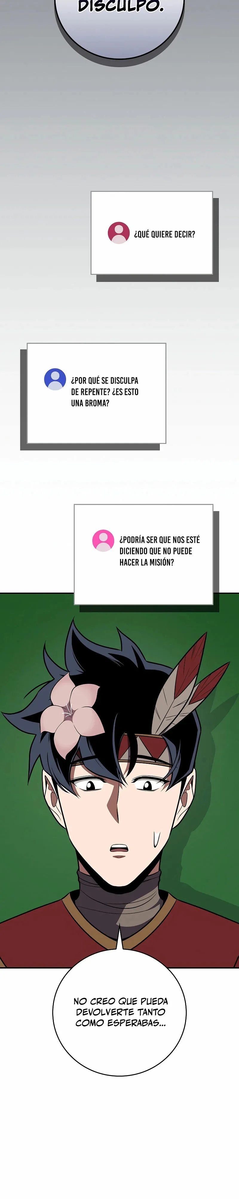 Archimago BJ Capítulo 99 en Línea - página 38