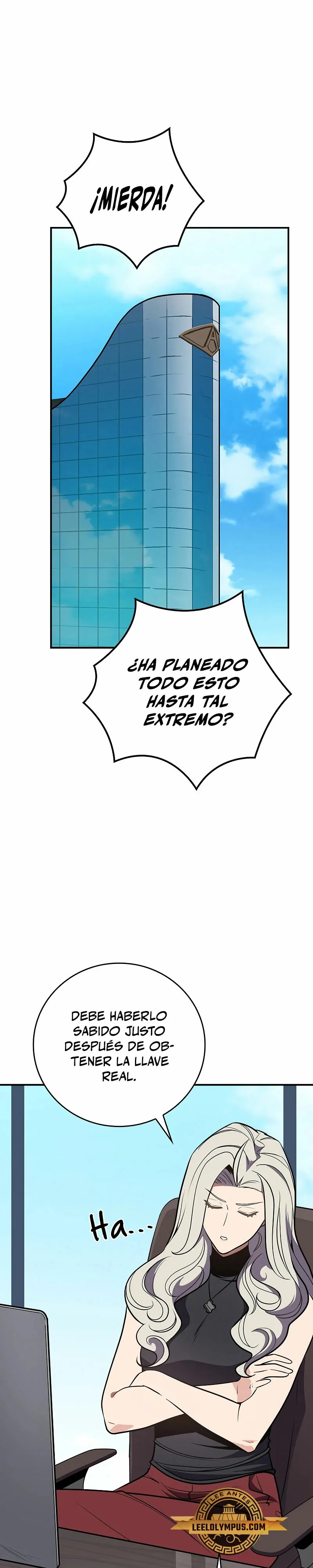 Archimago BJ Capítulo 99 en Línea - página 41