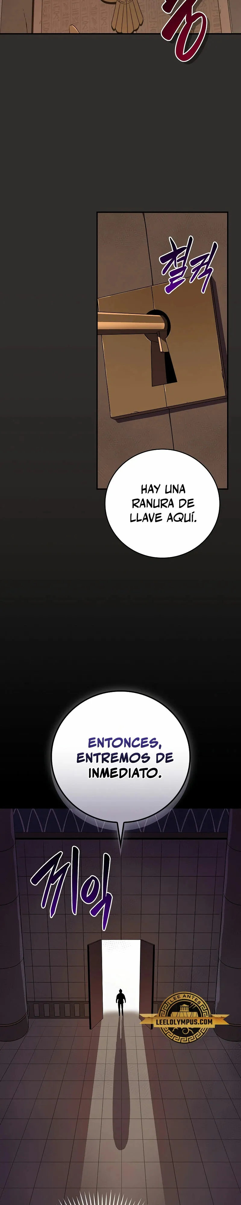 Archimago BJ Capítulo 99 en Línea - página 45