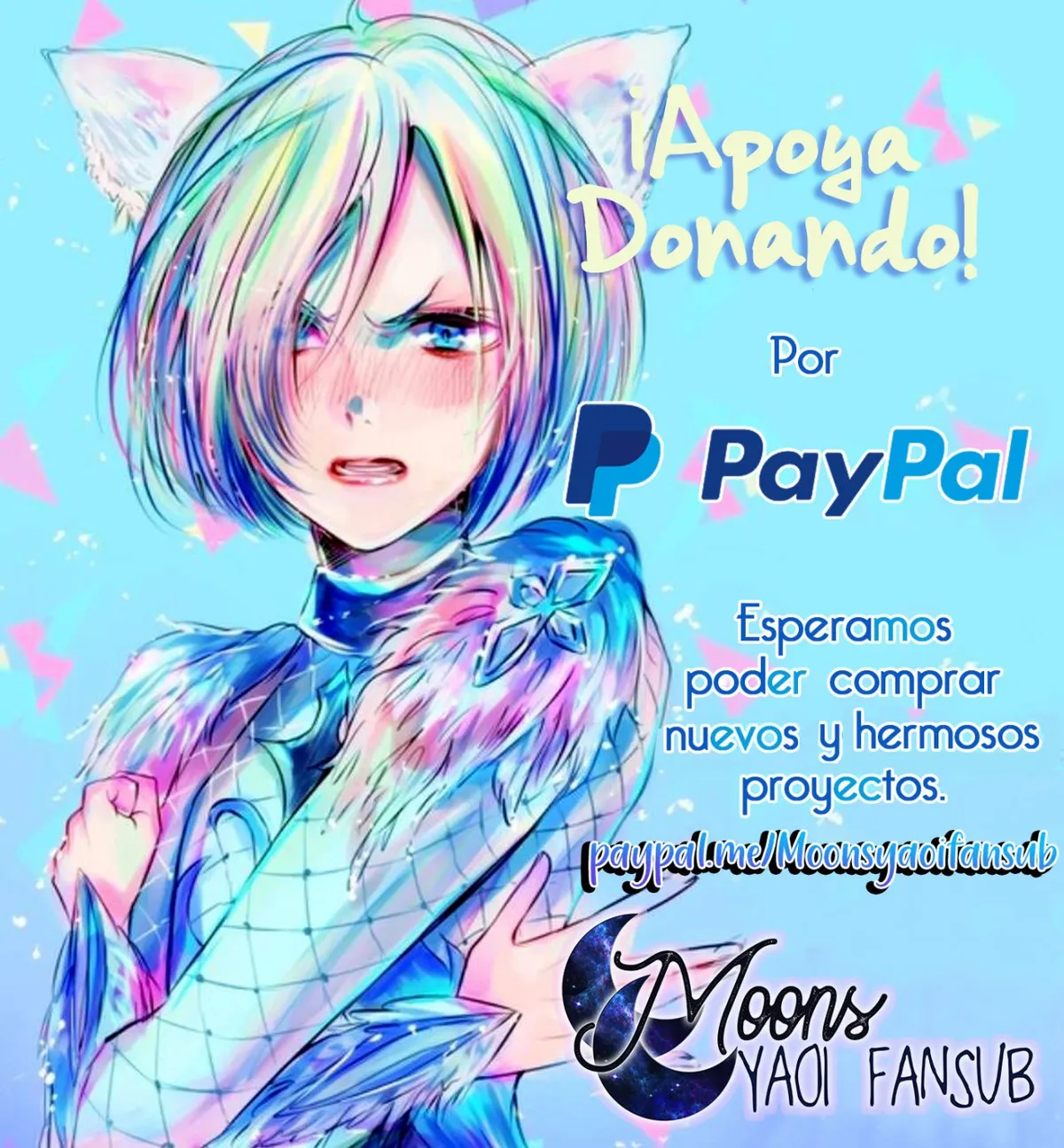 Archimago en un sentido diferente Capítulo 10 en Línea - página 3