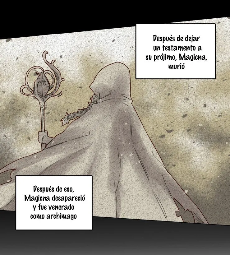 Archimago en un sentido diferente Capítulo 18 en Línea - página 28