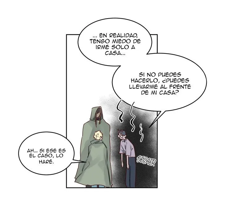 Archimago en un sentido diferente Capítulo 25 en Línea - página 52