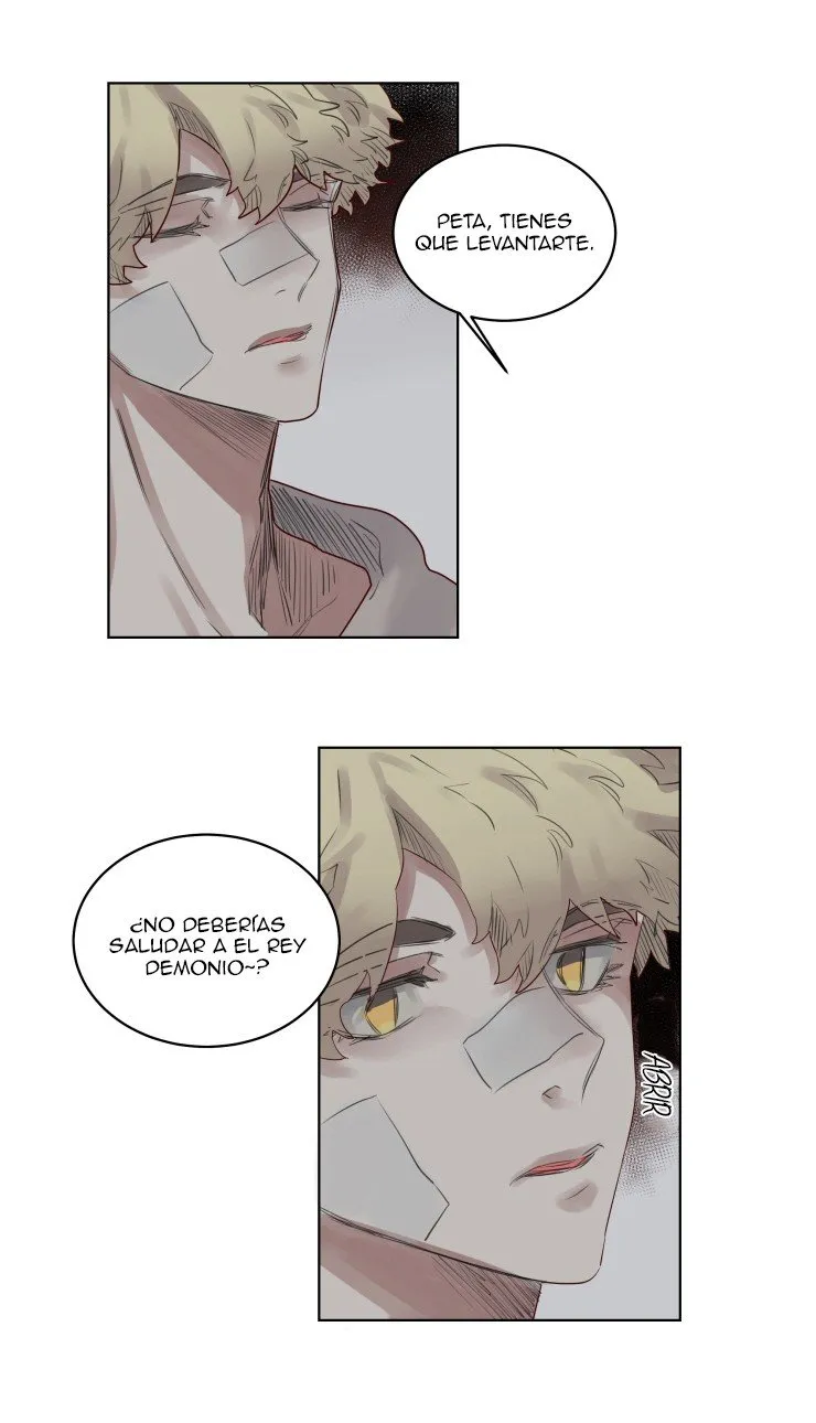 Archimago en un sentido diferente Capítulo 26 en Línea - página 29