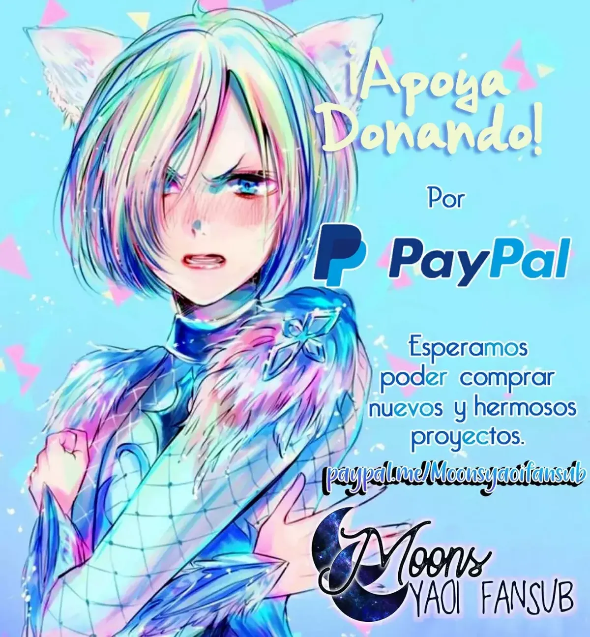Archimago en un sentido diferente Capítulo 34 en Línea - página 3