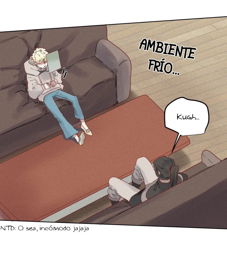 Archimago en un sentido diferente Capítulo 5 en Línea - página 57