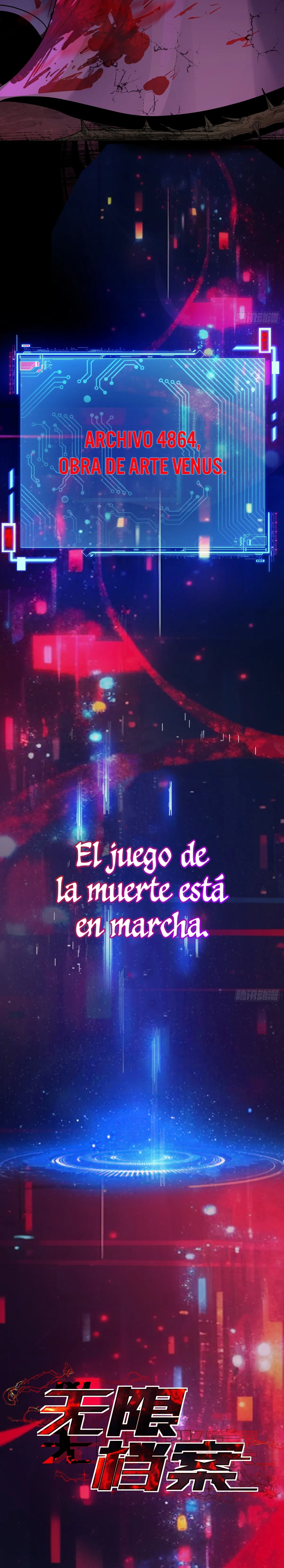 Archivo infinito Capítulo 0 en Línea - página 10