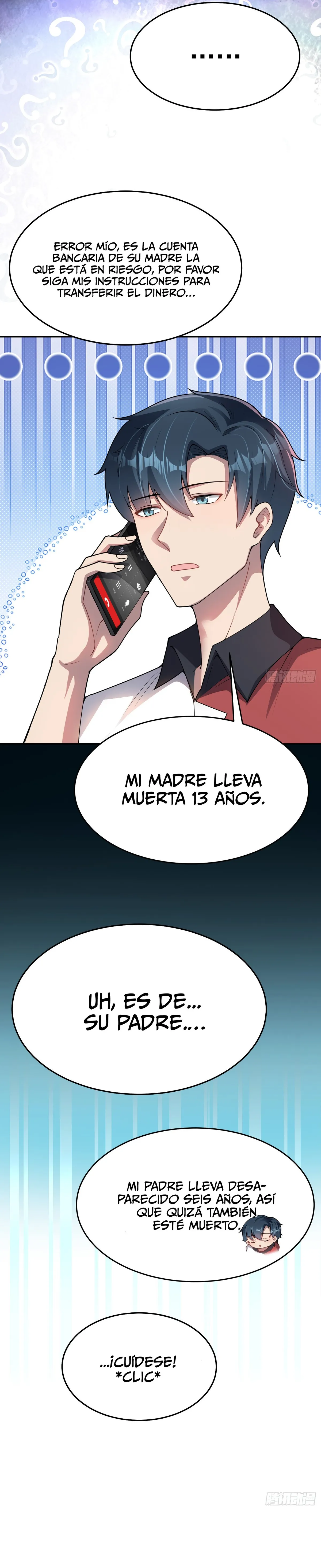 Archivo infinito Capítulo 1 en Línea - página 4