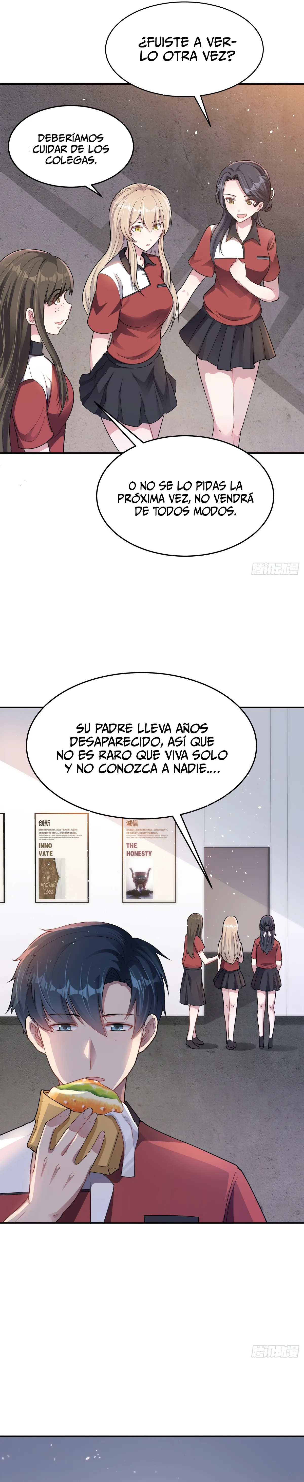 Archivo infinito Capítulo 1 en Línea - página 7