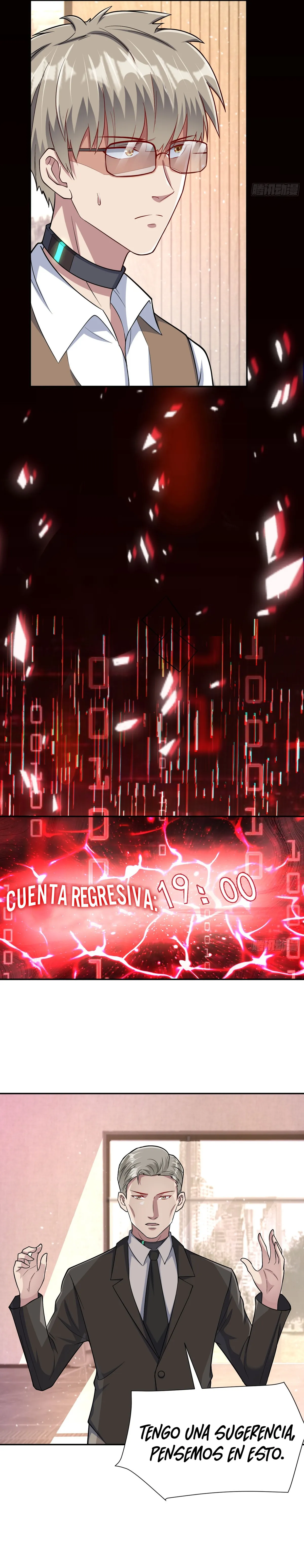 Archivo infinito Capítulo 2 en Línea - página 7