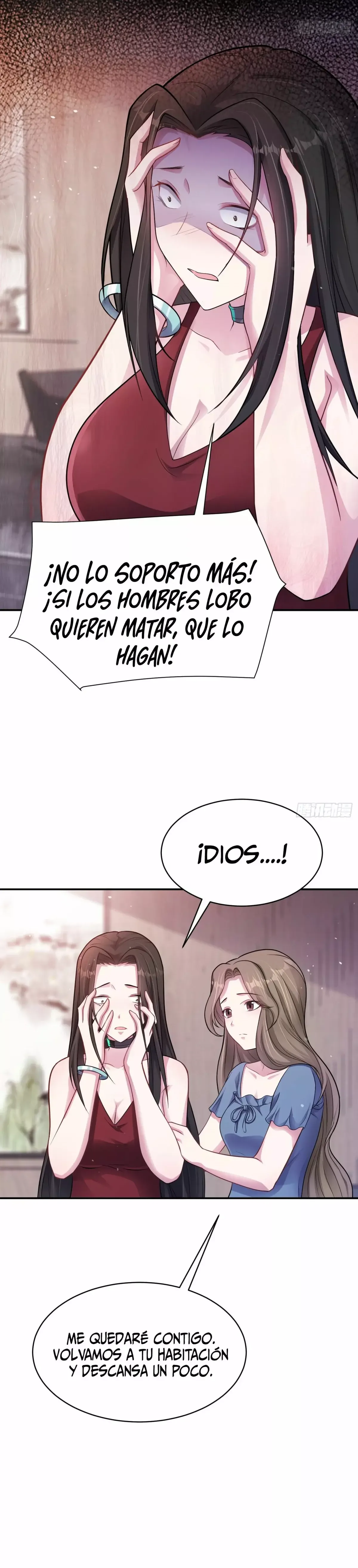 Archivo infinito Capítulo 5 en Línea - página 3